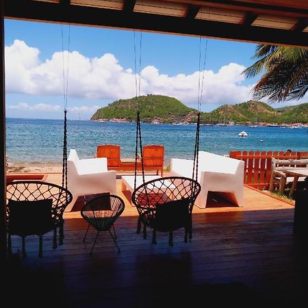 Beach House A Terre De Haut Buitenkant foto