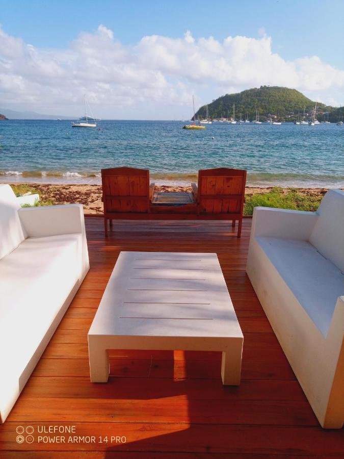 Beach House A Terre De Haut Buitenkant foto