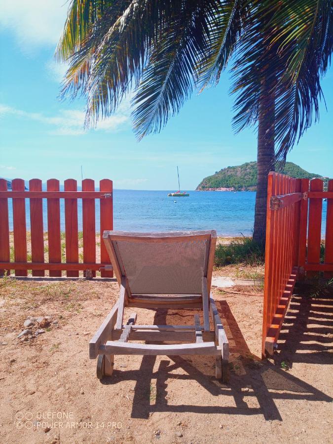 Beach House A Terre De Haut Buitenkant foto