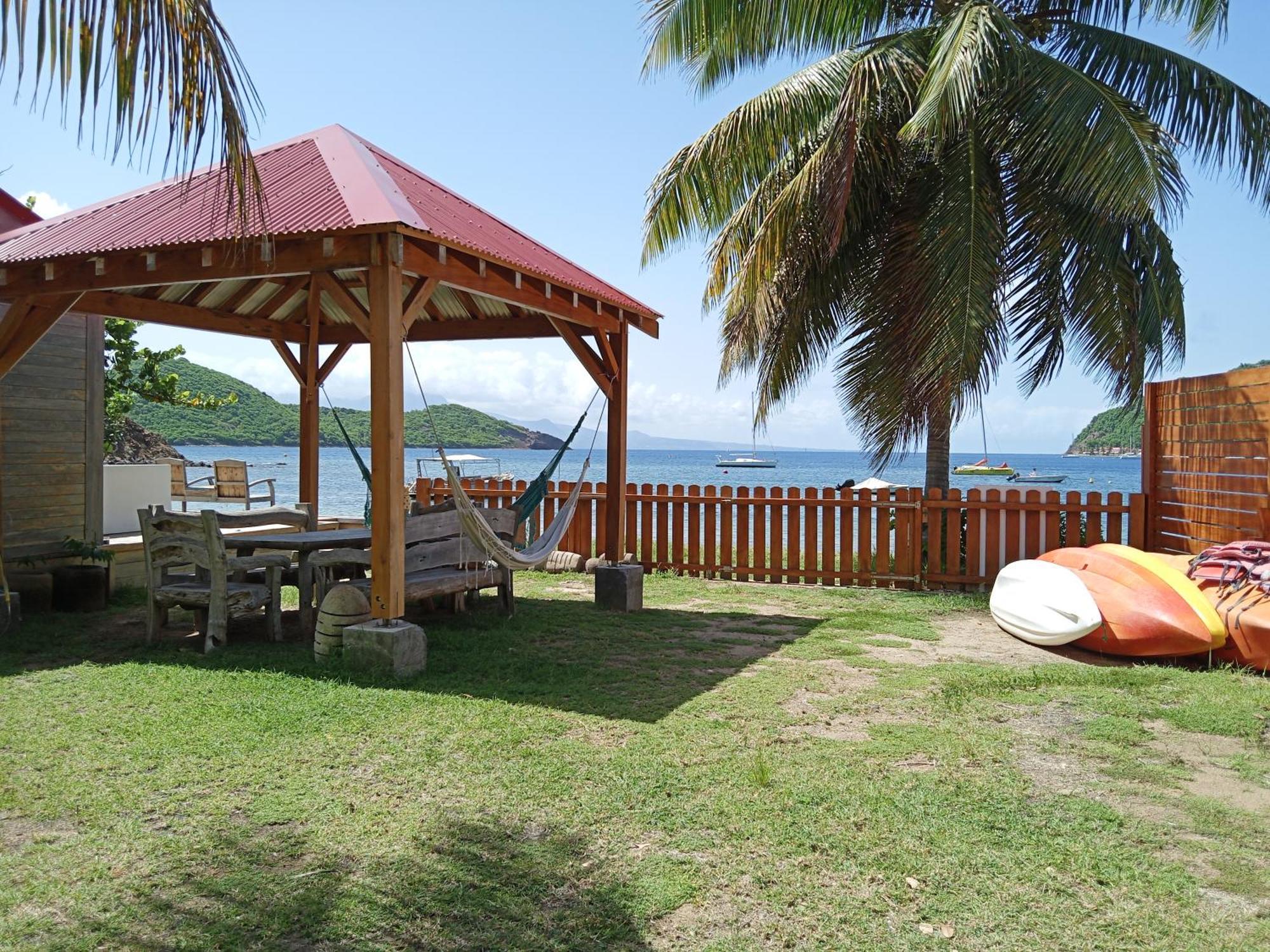 Beach House A Terre De Haut Buitenkant foto